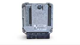 ECU Calculator Motor Bosch Volkswagen Golf 5 Plus 2.0 SDI BDK 2004 - 2008 Cod 03G906016LD 0281013876 [LS0544] [LS0545]