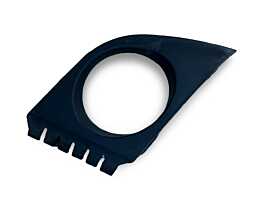 Grila Ornament Proiector Ceata Dreapta de pe Bara Spoiler Fata Renault Vel Satis VelSatis 2001 - 2009 Cod 2205105 [LC3961]