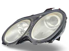 Far Stanga Halogen Smart Forfour W454 2004 - 2006 Cod A4545400954 0301207221 [L8747]