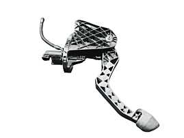 Pedala Ambreiaj Volkswagen Jetta 3 2005 - 2011 Cod 3C1721059AA 1K0721796E [N2831]