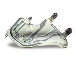 Soclu Suport Bec Becuri pentru Stop Lampa Tripla Stanga Opel Astra J Hatchback Scurt 2009 - 2016 Cod 13306459 [LR4492]