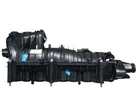 Galerie Admisie Aer cu Motoras Actuator Clapete BMW X1 E84 2.0 D 2009 - 2015 Cod 7810178 7811299-01 0280751005 781017902 [N3366]