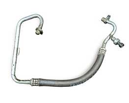Conducta Teava AC Aer Conditionat Clima Dacia Logan 1 1.6 Benzina 2004 - 2012 Cod 8200750975 [LR3885]