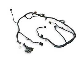 Instalatie Electrica Completa de la Bara Spoiler Fata cu Senzor Senzori de Parcare Hyundai Ioniq 2016 - 2019 Cod 91890-G2130 [LS0558]