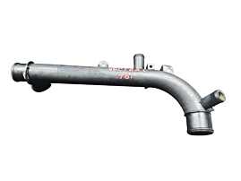 Tub Tubulatura Apa Lichid Racire Termostat Radiator Opel Vectra C 1.6 i 2002 - 2008 Cod 9202150 [N2647]