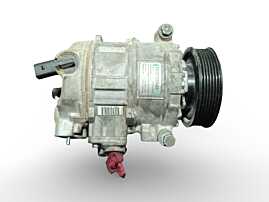 Compresor AC Aer Conditionat Clima Volkswagen Golf 5 1.9 2.0 TDI 2004 - 2008 Cod 7SEU17C, DCP32045 [A0668]