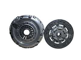 Kit Ambreiaj LUK Disc Ambreiaj Placa Presiune FARA Volanta sau Rulment Ford Kuga 2 2.0 TDCI 2012 - 2019 Cod FV4Q-7563-BD FV4Q-7550-BA [N2268]