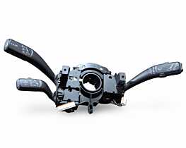 Ansamblu Maneta Manete Stergator Semnalizare Pilot Automat Audi A4 B8 2008 - 2015 Cod 8K0953502BL [LR4223]