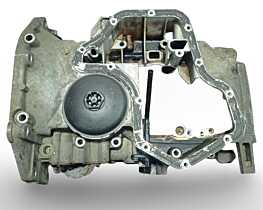 Semi-Baie Ulei Motor Nissan Qashqai J11 1.2 TCE 2013 - 2020 Cod 110175081R [A0727]