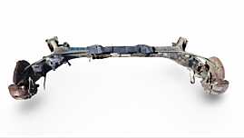 Punte Spate cu Fuzeta Fuzete Stanga Dreapta Citroen C4 2 2010 - 2018 [LC3775]