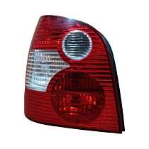 Stop Lampa Tripla Stanga de pe Aripa Caroserie Volkswagen Polo 9N 2002 - 2005 Cod 6Q6945095B 6Q6945111A [LR2278]