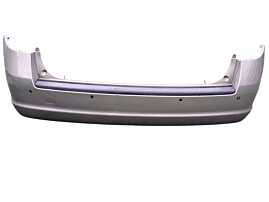 Bara Spoiler Spate cu Locas pentru Senzori de Parcare Kia Ceed Cee'd SW Break Combi 2007 - 2013 Cod 86610-1H100 Culoare A3 [LC2494]