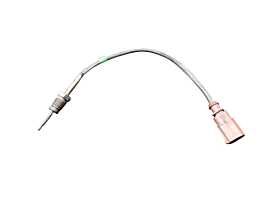 Sonda Temperatura Gaze cu 2 Pini la Mufa Audi Q5 8R 2.0 TDI 2008 - 2017 Cod 03L906088DR [N2806]