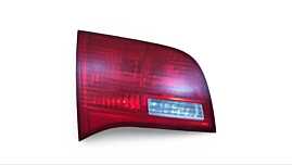 Stop Tripla Lampa Stanga de pe Haion Portbagaj Audi A6 C6 Break Avant 2004 - 2008 Cod 89034310 [A0151]
