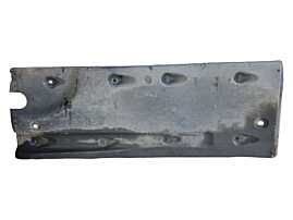 Scut Podea Caroserie Plastic Aerodinamic Lateral Volkswagen Golf 6 2008 - 2013 [LC4277]