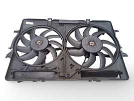 Grup Ventilator Electroventilator Audi A5 8T 2.0 TDI 2009 - 2017 Cod 8K0121003M [A0566]