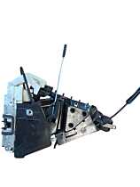 Broasca Incuietoare cu Suport Maner Usa Portiera Stanga Fata Mercedes Clasa A Class W169 2004 - 2012 Cod A1697600334 1697302135Q5 [L8079]