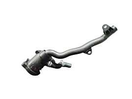 Corp Carcasa Termostat Toyota Avensis 2.2 D T27 2009 - 2018 Cod 16323-0R011-A [N2549]