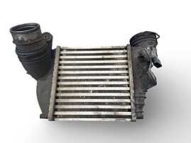 Radiator Intercooler Seat Toledo 2 1.9 TDI 1998 - 2005 Cod 1J0145803G, 1J0145803T, 0281002399, 038906051B [A0563]