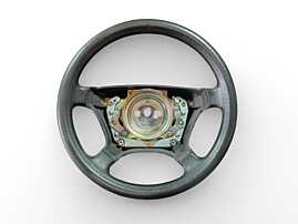 Volan 4 Spite Mercedes Clasa C Class W202 1996 - 2001 [A0626]