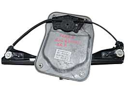 Macara Electrica Pentru Geam Sticla Usa Portiera Dreapta Fata Skoda Fabia 2 2007 - 2015 Cod 5J2837402J [N3361]