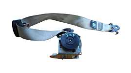 Centura Siguranta Stanga Fata BMW Seria 5 F10 F11 2009 - 2017 Cod 9164509 S1916450905 615394500D 610126300B [LR2220]