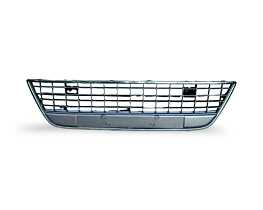 Grila Centrala Inferioara Suport Numar de pe Bara Spoiler Fata Ford Mondeo MK 4 2007 - 2010 Cod 7S7117B968B (Prezinta Mici Defecte Imperfectiuni) [LC3792]