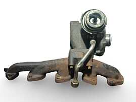 Turbo Turbina Turbosuflanta Opel Zafira A 2.2 DTI 1999 - 2005 Cod 24445062 [A0854]