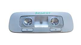 Plafoniera Lumini Lampa Iluminare Plafon Tavan Habitaclu Spate Volkswagen Passat B7 2010 - 2015 Cod 3C0947291E [LR2198]