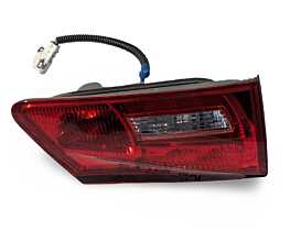 Stop Lampa Tripla Stanga de pe Capota Portbagaj Lexus IS IS220 2005 - 2013 [LR4303]