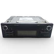 Unitate Radio CD Player Dacia Logan 2 MCV 2012 - 2020 Cod 281155052R [A0208]