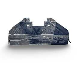 Scut Protectie Motor BMW Seria 3 E90 E91 E92 2.0 Benzina 2004 - 2011 Cod 5175-7128503, 7128503, 51164310 [LR3423]