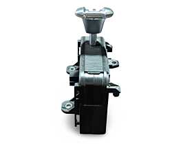 Timonerie Ansamblu Maneta Schimbator Cutie Viteze Automata Robotizata Citroen C4 2 II 2010 - 2018 Cod 9801784580 [LR4600]