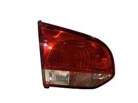 Stop Lampa Tripla Stanga de pe Haion Portbagaj Volkswagen Golf 6 Hatchback Scurt 2008 - 2013 Cod 89090892 [LS0250]