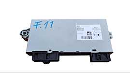 Modul Calculator Control Central BMW Seria 5 F10 F11 2009 - 2017 Cod 6135-92419739-01 5WK50322FBR 4427A-CAS4 [LR2224]