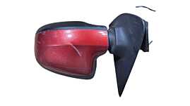 Oglinda Stanga Electrica Dacia Sandero 2 2012 - 2016 Cod 232636213D (Capac Fisurat) [L7974]