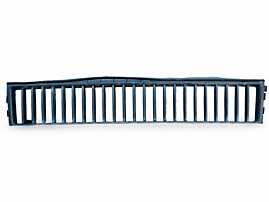 Grila Centrala Inferioara de pe Bara Spoiler Fata Skoda Fabia 1 2000 - 2007 [LC3799]