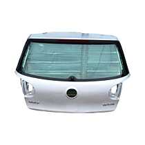 Haion Hayon Portbagaj Dezechipat cu Luneta Geam Sticla Volkswagen Golf 5 Hatchback Scurt 2004 - 2008 (Inceput de rugina) [LC3149]