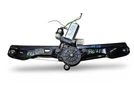 Macara Electrica cu Motoras pentru Geam Usa Portiera Stanga Spate BMW Seria 1 F20 2011 - 2019 Cod 3N3521A M13970-A00 5YY0615 5000087 [LS1046]