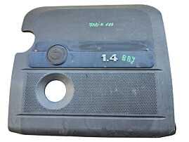 Capac Protectie Motor cu Corp Carcasa Filtru Aer Seat Leon 1M 1.4 B 16V 1998 - 2005 Cod 036129607 44609985 [N3150]