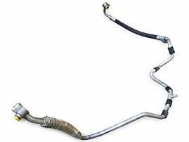 Conducta Teava AC Aer Conditionat Clima Volkswagen Golf 5 1.6 Benzina 8V 2004 - 2008 Cod 1K0820743AK [N5442]