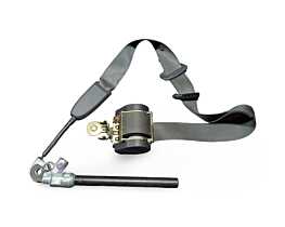 Centura Siguranta Dreapta Fata Renault Scenic 2 2003 - 2009 [LR3954]