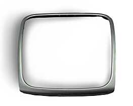 Rama Grila Ornament Consola Centrala Dacia Logan 2 2012 - 2018 Cod 1205658X [LR3787]