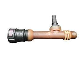 Cot Adaptor Furtun Apa Volvo S60 2 2.0 D 2015 - 2018 Cod 31338581 [N3610]