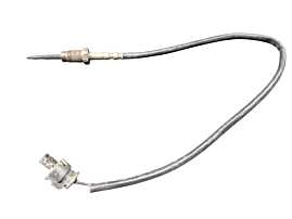 Senzor Nox Noxe Senzor Temperatura Gaze Evacuare BMW Seria 3 E90 E91 2.0 D 2006 - 2013 Cod 7806254 01265600-1910 [N4033]