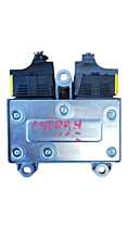 Modul Unitate Calculator Control Airbag Opel Astra H 2004 - 2010 Cod 13188857 327963935 [L8260]
