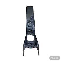 Cotiera Textil Neagra Renault Megane 3 2008 - 2016 Cod 969100026R [LC3006]