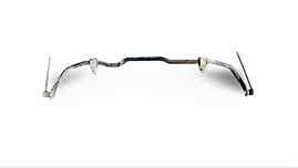 Bara Stabilizatoare Torsiune Punte Fata Volkswagen Passat B6 2005 - 2010 Cod 3C0411303Q [LC3783]