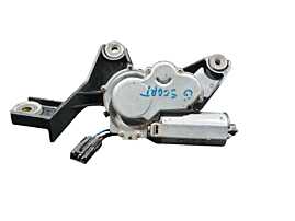 Motoras Stergator Geam Sticla Luneta Haion Portbagaj Opel Astra G Hatchback Scurt 1998 - 2005 Cod 90559440 404376 [N3693]