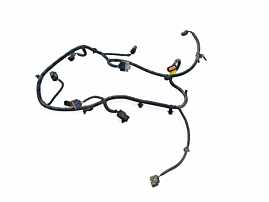 Instalatie Electrica Completa de la Bara Spoiler Spate cu Senzor Senzori Parcare Hyundai Ioniq 2016 - 2019 Cod 91890-G2130 [LS0562]